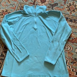 Columbia 1/4 zip fleece pullover